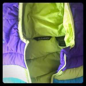 Snozu Toddler Coat